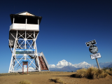 Poon hill+Dhaulagiri 8167m (Nepál, Shutterstock)