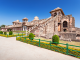 Jahaz Mahal, Mandu (Indie, Dreamstime)