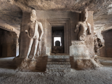 Jeskyně Elephanta (Indie, Dreamstime)