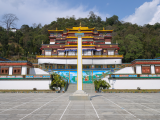 Rumtek Gompa, Gangtok (Indie, Dreamstime)