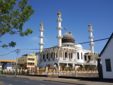 Mešita Keizerstraat, Paramaribo (Surinam, Dreamstime)