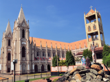 Katedrála, Negombo (Srí Lanka, Dreamstime)