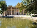 Bolo Hauz, Buchara (Uzbekistán, Dreamstime)