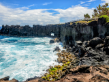 Mys méchant, ostrov Réunion (Réunion, Dreamstime)