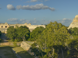 Uxmal (Mexiko,  Shutterstock)