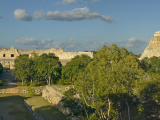 Uxmal (Mexiko, Shutterstock)