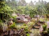 Chrám Gunung Kawi (Indonésie, Dreamstime)