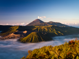 Mount Bromo (Indonésie, Dreamstime)