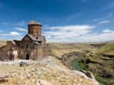 archeologická oblast, Ani (Turecko, Shutterstock)