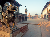Bhaktapúr (Nepál, Dreamstime)