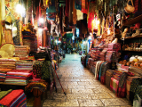 Trh, Jeruzalém (Izrael, Dreamstime)