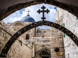 Via Dolorosa (Izrael, Dreamstime)