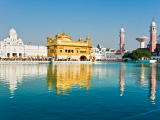 Amritsar (Indie, Shutterstock)