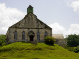 Kostel, Montego Bay (Jamajka, Dreamstime)