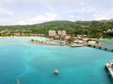 Ocho Rios (Jamajka, Dreamstime)