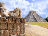 Chichen Itzá (Mexiko, Dreamstime)