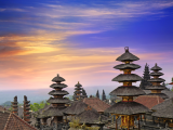 Besakih (Indonésie, Shutterstock)