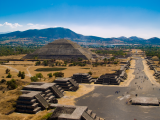 Teotihuacan (Mexiko, Dreamstime)