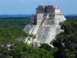 Uxmal (Mexiko, Dreamstime)