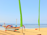 Sanur (Indonésie, Shutterstock)