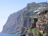 Cabo de Girao, Madeira (Portugalsko, Shutterstock)