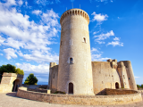 Hrad Bellver, Palma (Mallorca, Dreamstime)