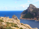 Mirador es Colomor (Mallorca, Dreamstime)