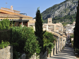 Ulice Pollency (Mallorca, Dreamstime)