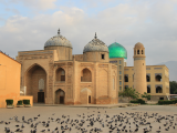 Mauzoleum šejka Massal ad-Din, Chudžand (Tádžikistán, Dreamstime)
