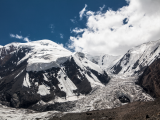 Ledovec, Pamírská oblast (Tádžikistán, Dreamstime)