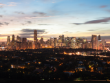 Manila (Filipíny, Dreamstime)