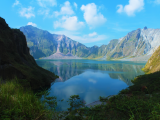 Pinatubo (Filipíny, Dreamstime)