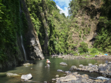 Vodopád Pangsanjan (Filipíny, Dreamstime)