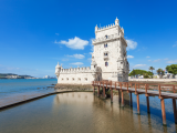 Věž Belém, Lisabon (Portugalsko,  Dreamstime)