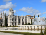 Klášter Mosteiro dos Jeronimos, Lisabon (Portugalsko,  Dreamstime)