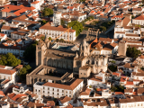 Katedrála Na Nebevzetí Pany Marie, Evora (Portugalsko,  Dreamstime)