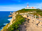 Cabo da Roca (Portugalsko,  Dreamstime)