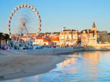 Město Cascais (Portugalsko,  Dreamstime)
