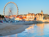 Město Cascais (Portugalsko, Dreamstime)