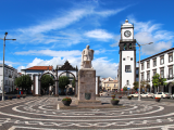 Ponta Delgada (Azory, Dreamstime)
