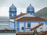 Kostel, Angra do Heroismo (Azory, Dreamstime)