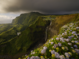 Vodopád, Ribeira Grande (Azory, Dreamstime)