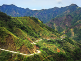 Filipínské Kordillery, Luzon (Filipíny, Shutterstock)