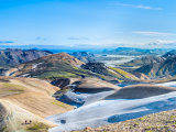 Přírodní rezervace Fjallabak (Island, Dreamstime)