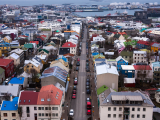 Reykjavík (Island,  Dreamstime)