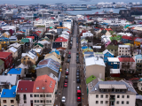 Reykjavík (Island, Dreamstime)