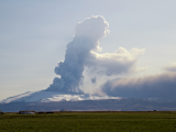 Sopka Eyjafjallajokull (Island, Dreamstime)