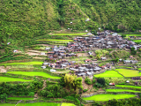 Filipínské Kordillery, Luzon (Filipíny, Shutterstock)