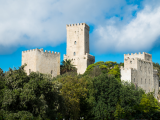 Erice (Itálie,  Dreamstime)