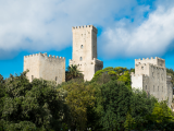 Erice (Itálie, Dreamstime)